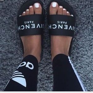 Givenchy slide Sandals